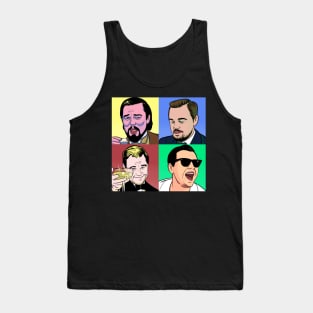 King Of Memes Tank Top